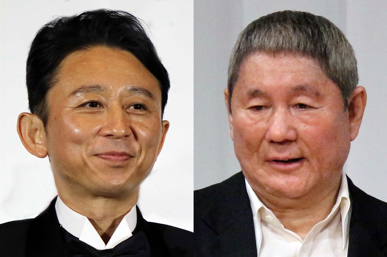 【芸能】有吉弘行、ビートたけしと共演NG報道が波紋…