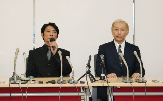 【ジャニーズ】当事者の会が分裂へ…平本代表と石丸副代表が「SMILE-UP.」に雇用してほしいと東山社長に交渉！