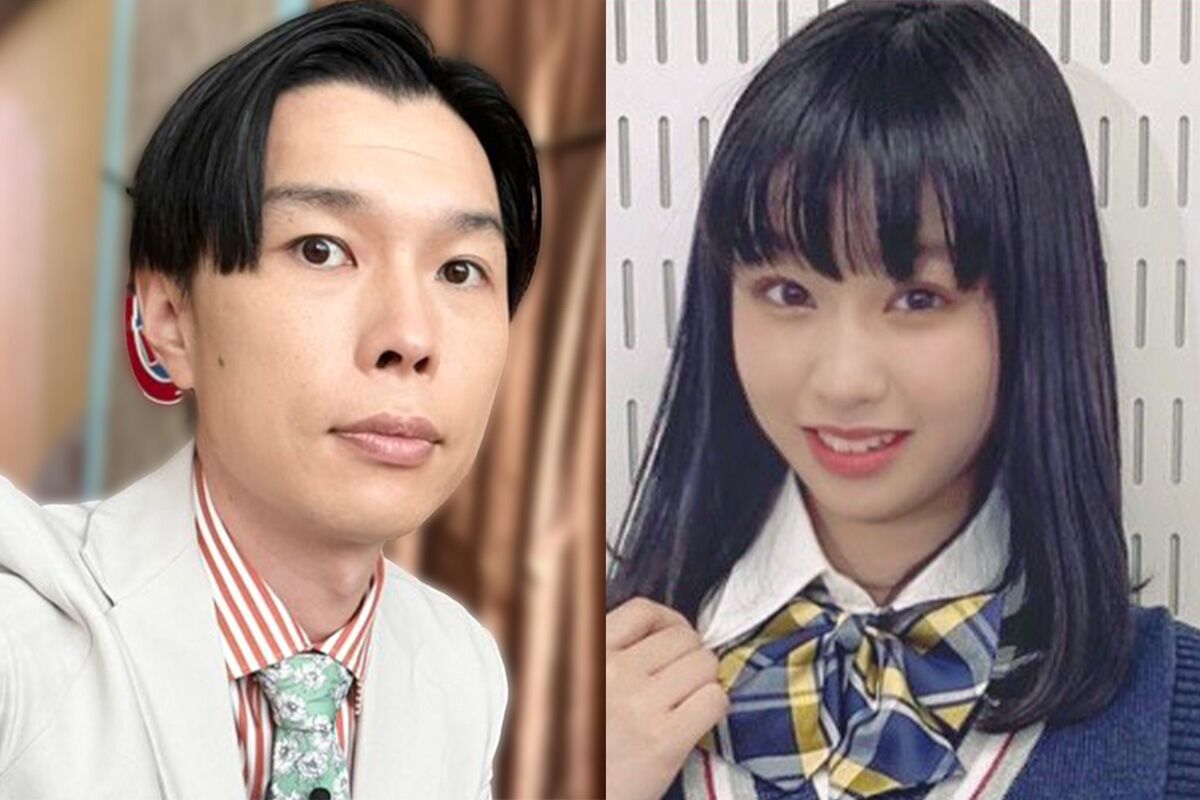 【芸能】ハライチ岩井勇気、18歳年下「妻」との婚姻届を提出していなかった…