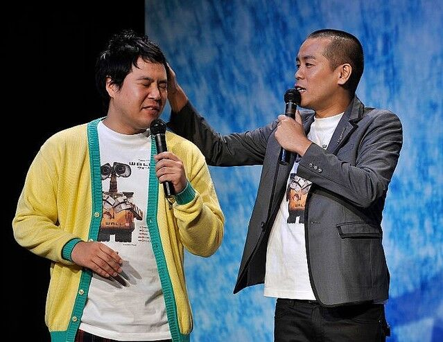 【芸能】タカの本音にトシ大慌て「歩く番組は引退したい！」