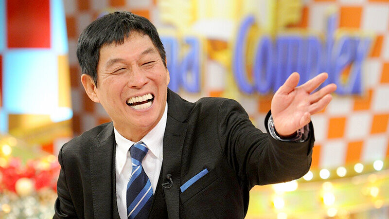 【芸能】明石家さんま、財産を全額国に寄付すると告白！