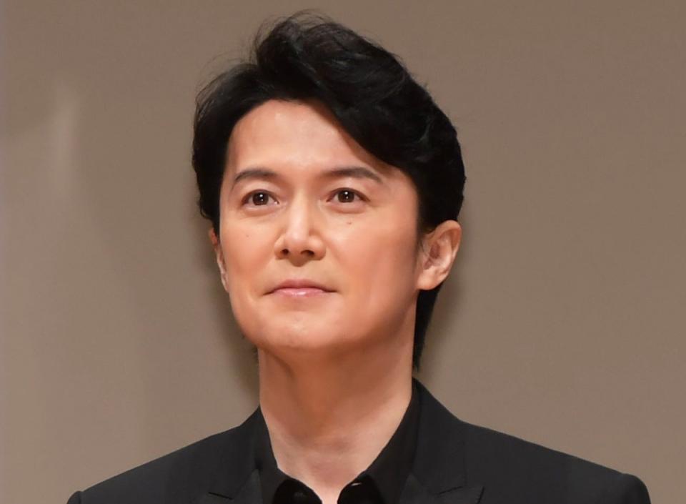 【芸能】福山雅治、ほろ酔いすっぴんSHOT披露「肌がきれいすぎる」などの称賛の声！