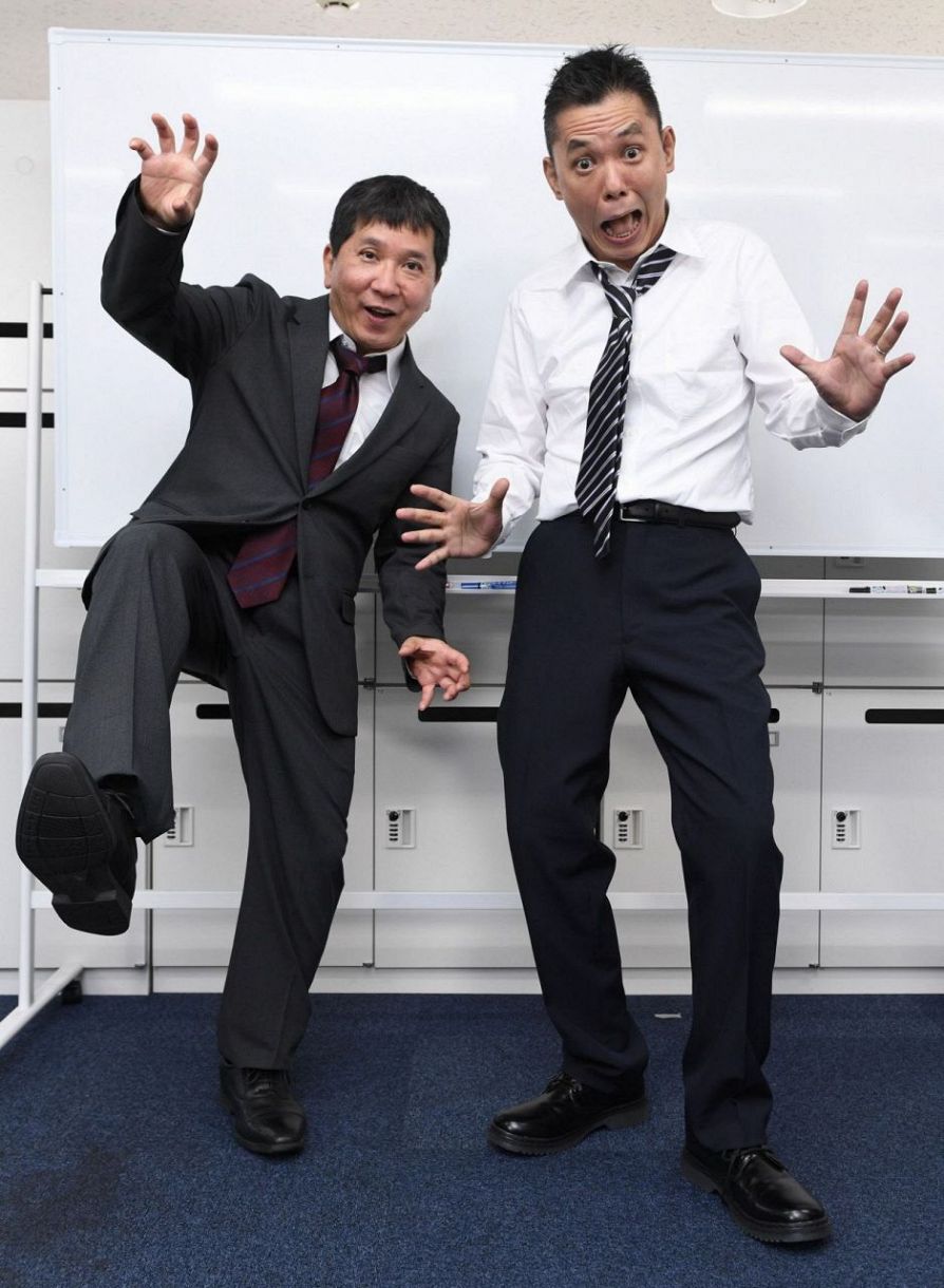 【芸能】太田光が実名告白、フジ生放送で披露した漫才に全く笑わなかった出演者とは？