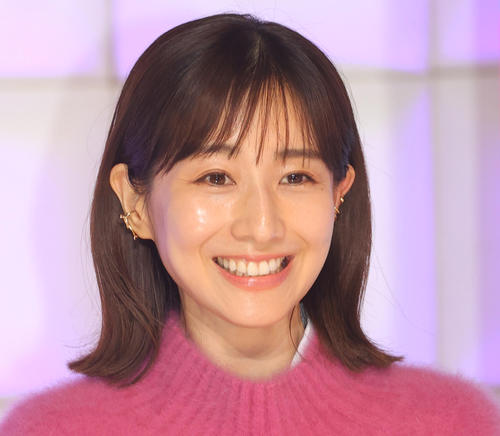 【芸能】田中みな実、結婚は「何とも言えないけど、俳優は続けていきたい」