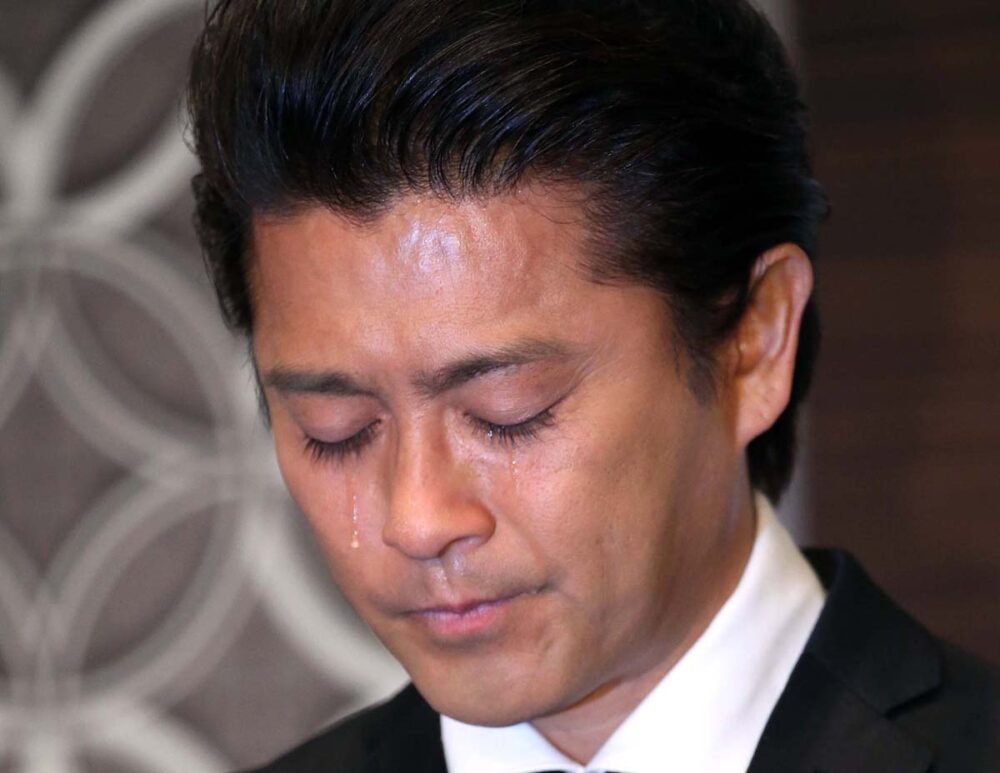 【元TOKIO】山口達也、なぜアルコール依存症に？「羨み・恨みが自分を壊していった」「何でアイツばっかりうまくいくんだ」