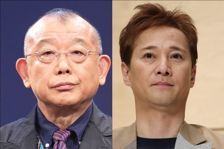 【芸能】笑福亭鶴瓶、中居正広氏からしょっちゅう電話が…「元気ですよ」