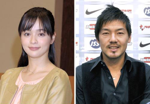 【芸能】加藤ローサ、松井大輔氏と離婚