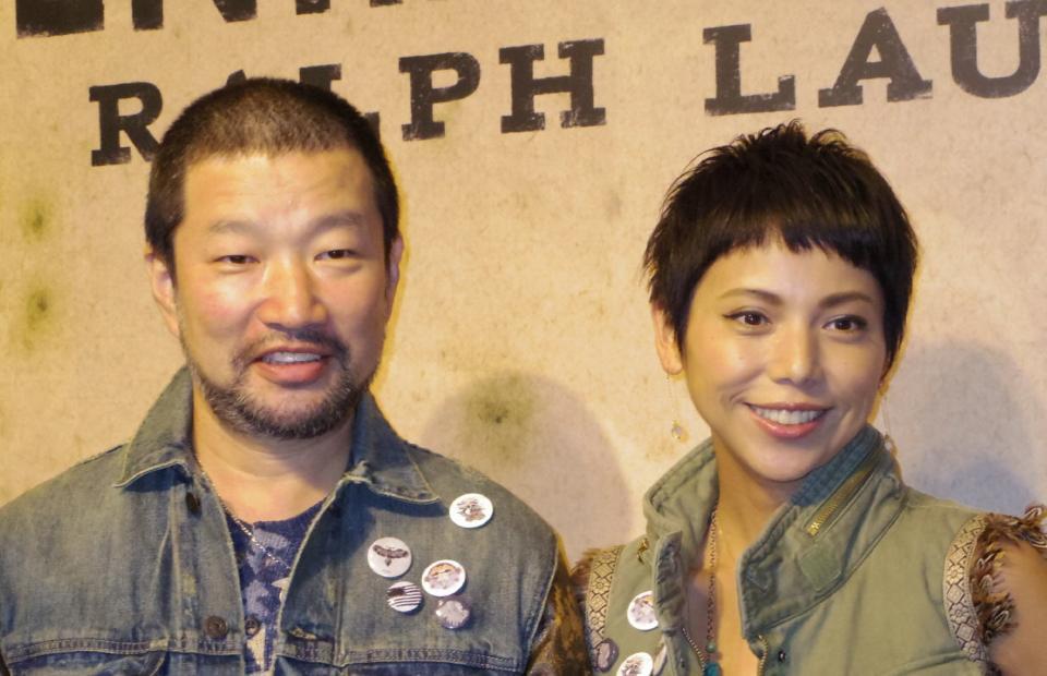 【芸能】沖縄移住のキム兄の妻・西方凌「沖縄ではお店で騒ぐ我が子を注意すると私が注意される」