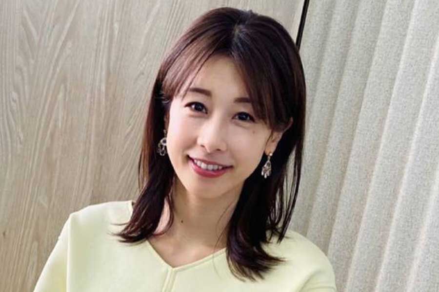 【元フジ】加藤綾子、テレ東「ナゼそこ？＋」でレギュラー番組復帰