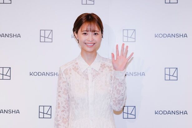 【元フジ】渡邊渚アナ、金属探知機にボディチェック…エッセイ本イベント大好評の裏にあった「異例の厳戒態勢」