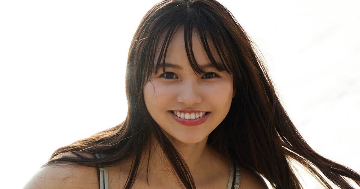 【元NMB48】本郷柚巴、アイドルではない姿！沖縄で大迫力ボディを披露！