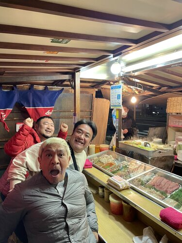 【芸能】たむらけんじ、松本人志に言及「証拠もないと明らかになった」