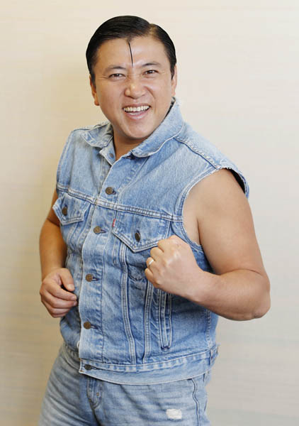 【芸能】スギちゃん、タイで働くことになり大変な目に遭う…