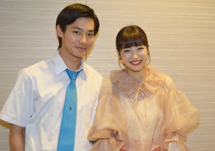 【芸能】野村周平、広瀬すずに公開プロポーズ「幸せにするよ！」