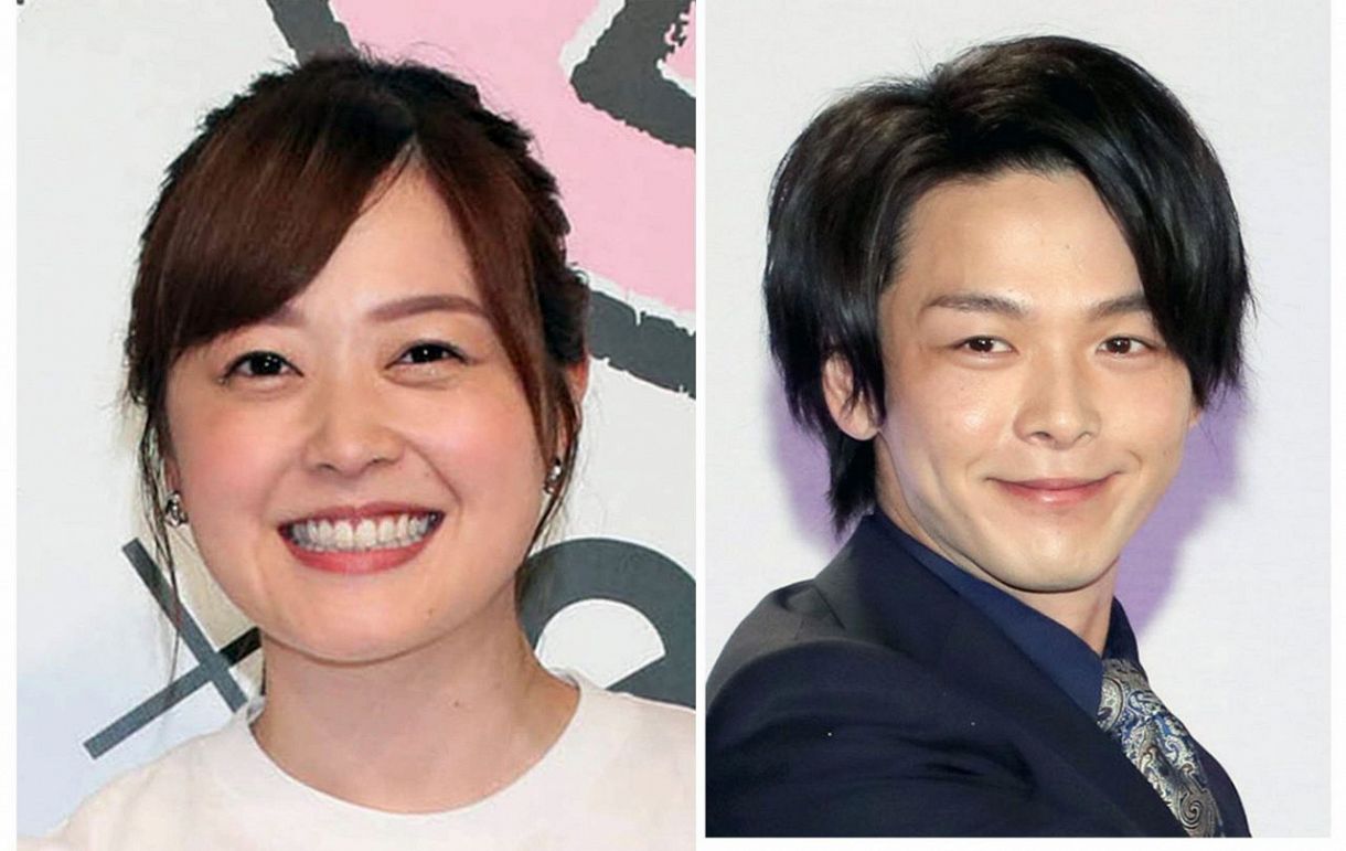 【芸能』水卜麻美アナは中村倫也が作る「おいしいごはん」が好き！