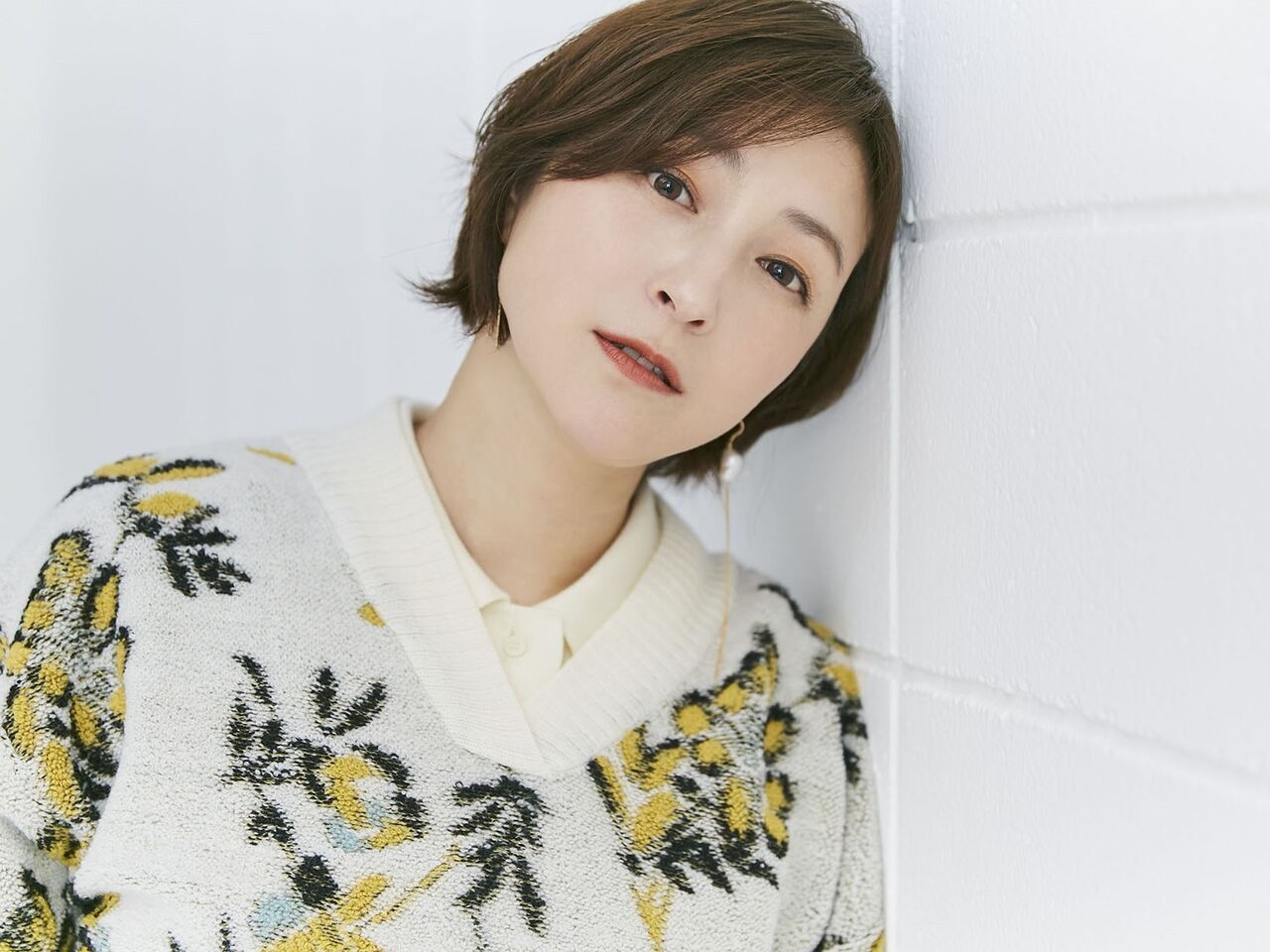 【185km/h】広末涼子、活動再開を発表