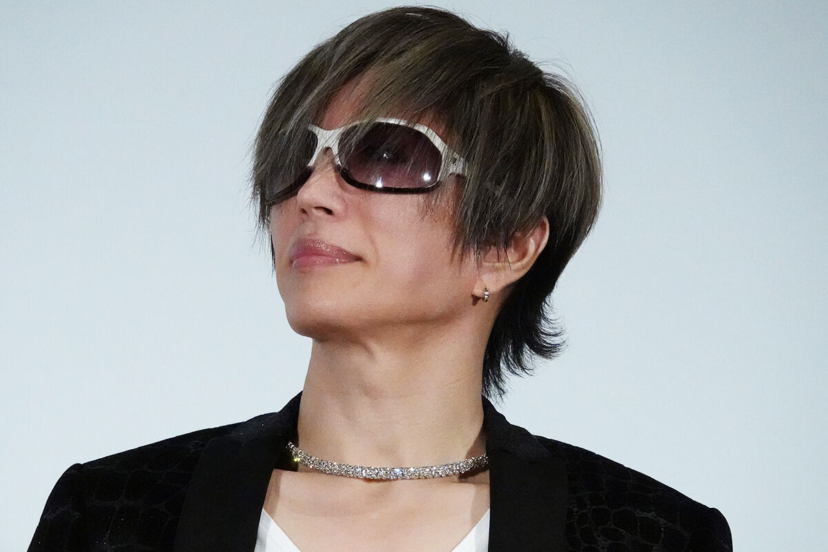 【芸能】GACKT、中居正広さん引退に「これ、裏があるとしか思えないんだがな」