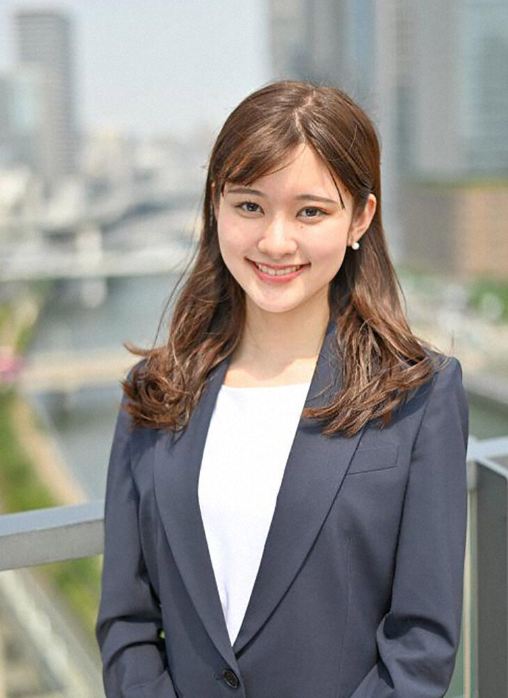 【朝日放送】ナイトスクープ4代目秘書、増田紗織アナがABCテレビ退社…フリーとして東京進出へ