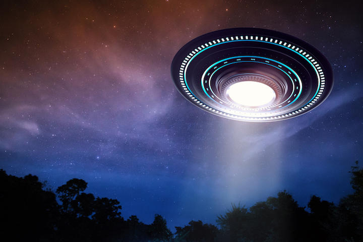 【謎】ＵＦＯ論争に一石、米情報機関〝内部〟告発「地球外生命体はいる！」