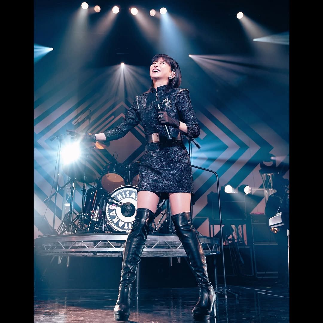 【芸能】森高千里、ミニスカート衣装の原点明かす「出たら凄い、異常に盛り上がって…」