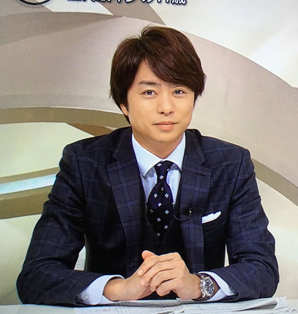 【日テレ】櫻井翔「news　zero」キャスター続投へ…“卒業”報道に「そのような事実はない」