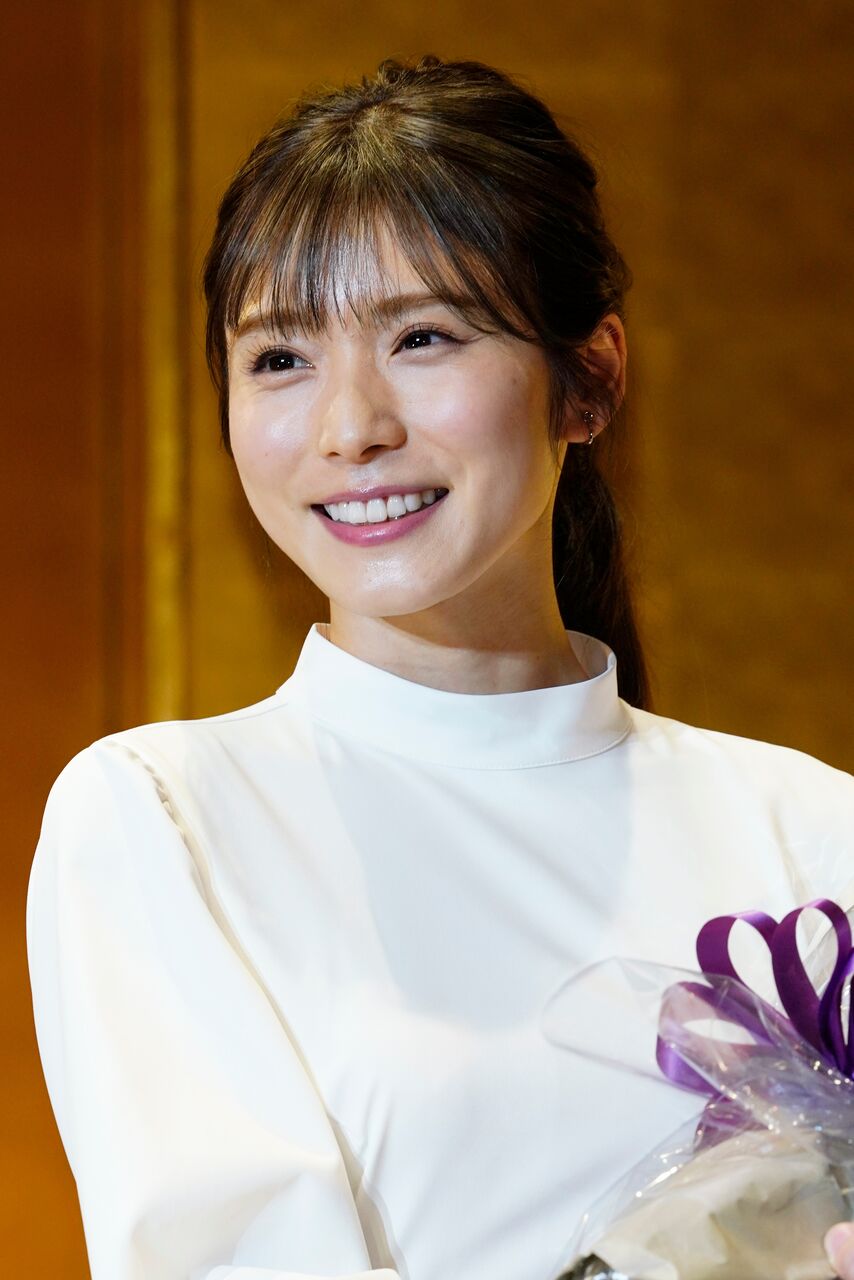 【芸能】松岡茉優、声だけで「一流だな」と感じる女優「一言目を聞いたときに…」「声で役が違う」