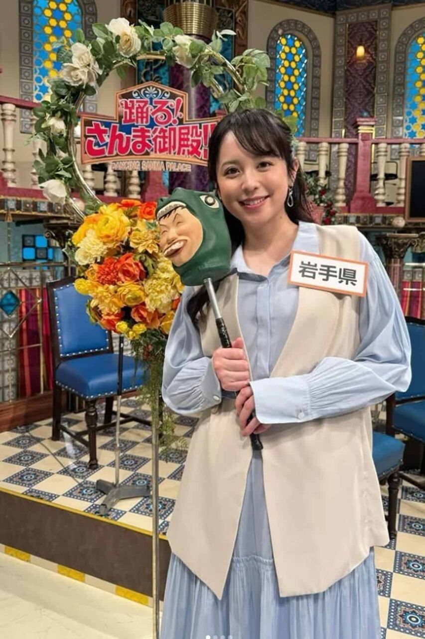 【芸能】ウソだろ？「岩手県で焼き肉屋のメインは肉じゃない」久慈暁子アナ「東京に来てビックリしました」