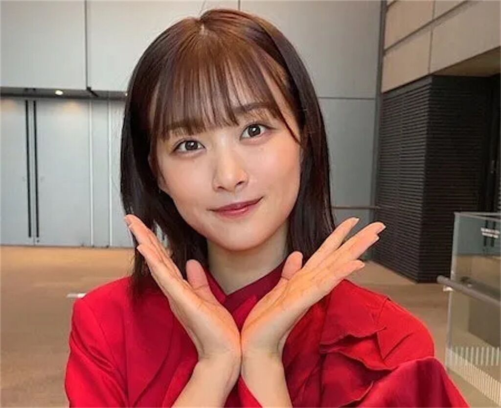 【女子アナ】元櫻坂46 原田葵、「めざまし」番組史上新人最速デビュー！
