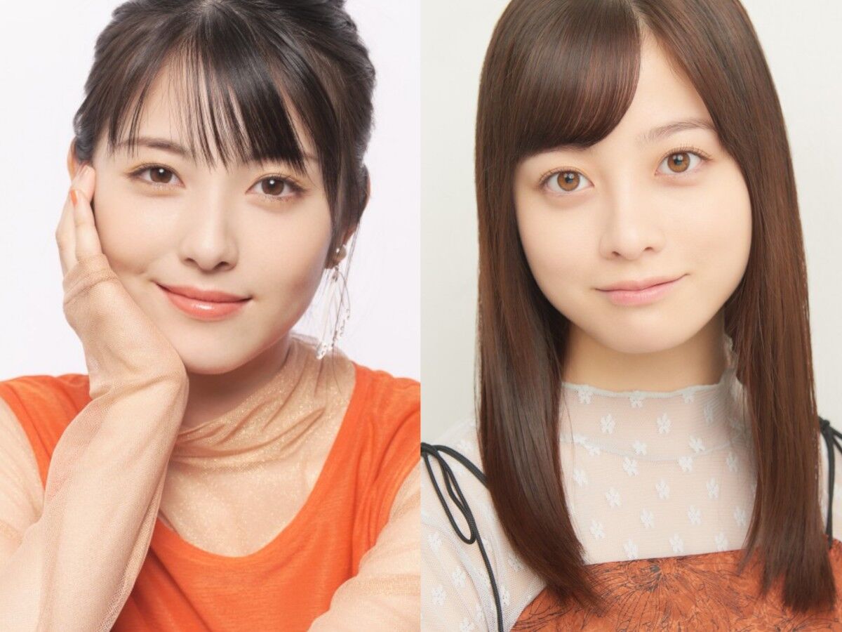 【芸能】橋本環奈と浜辺美波はなぜ成功できたのか？次に来る有望株の顔ぶれとは！？