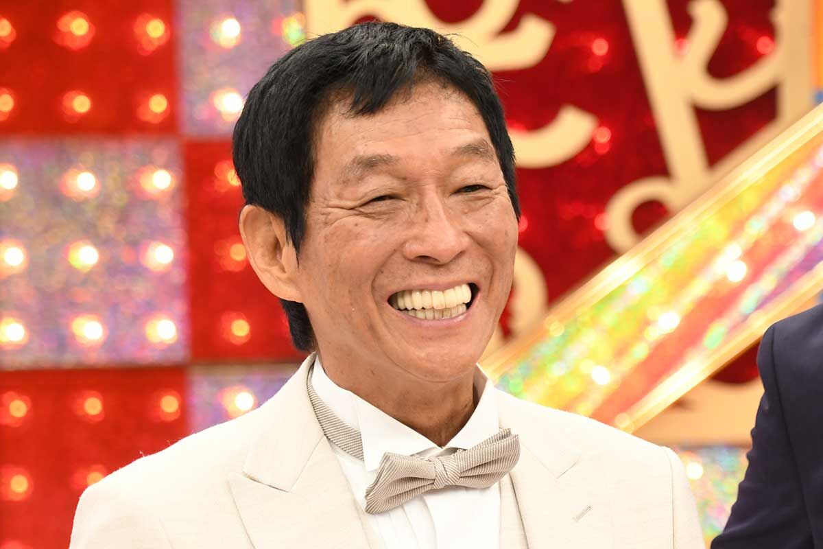 【テレビ】さんま絶句、女性タレントの実家の大きさ「あそこまで何キロあるんやろ…」