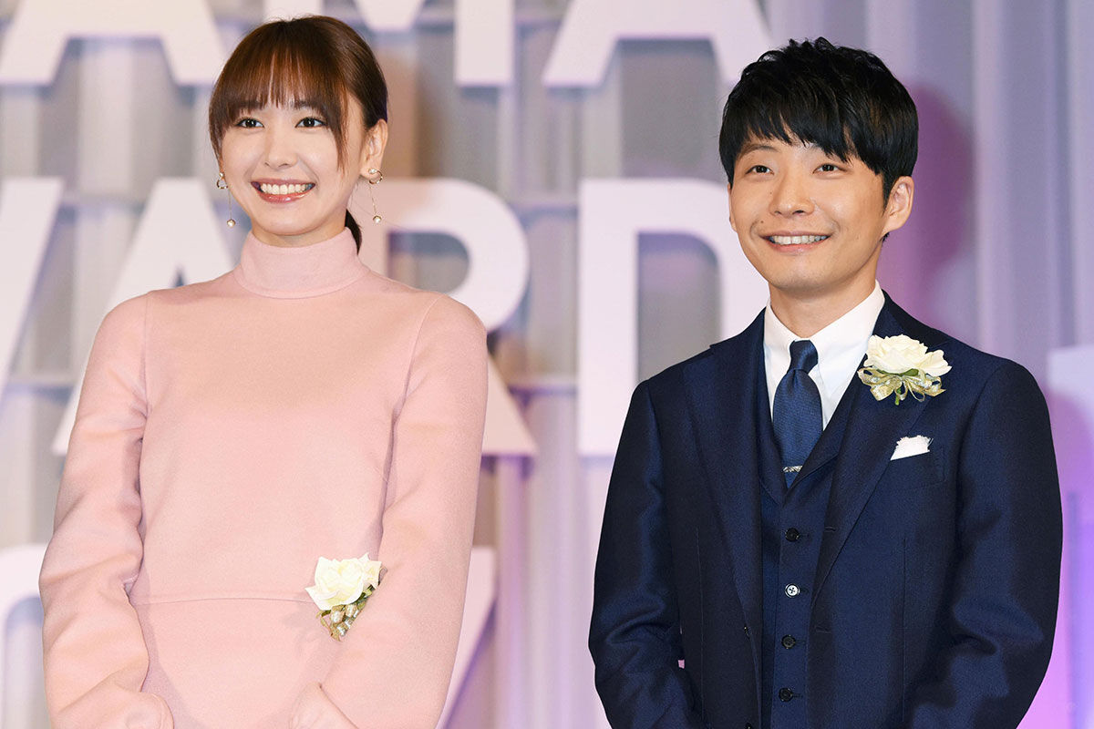 【芸能】新垣結衣、相次ぐCM卒業と夫・星野源の「うんざりでした」発言でファンがやきもきする“夫婦で隠居”説