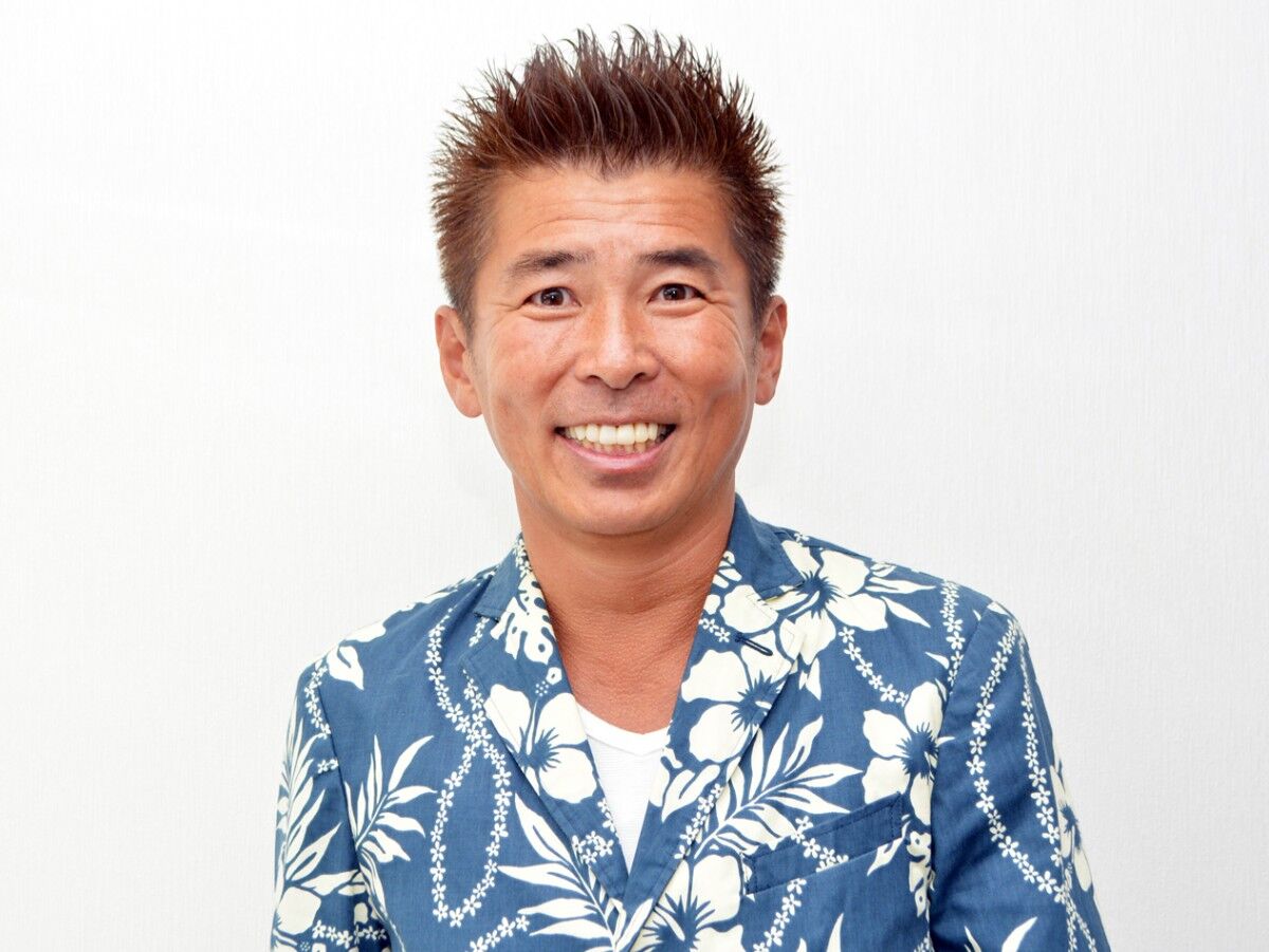 【芸能】勝俣州和、ゲームを「1回もやったことない」と明かす「興味がない」