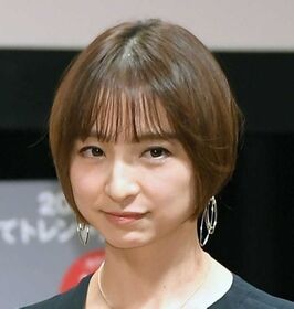 【芸能】篠田麻里子、不倫疑惑報道の中で5年連続「海上保安庁118番イメージモデル」海保に聞いてみた！
