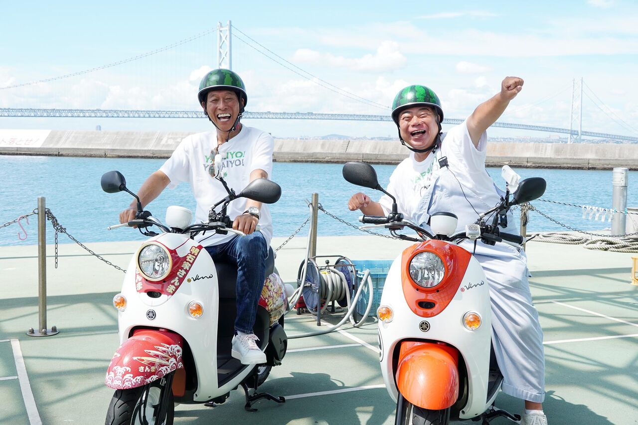 【芸能】出川哲朗（61）、人気に陰り？「充電旅」はマンネリと違和感で視聴率ダウン「愛されキャラ」の曲がり角