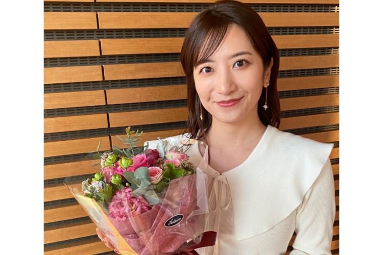 【元日テレ】笹崎里菜さん、フリー転身を発表「司会業やラジオのお仕事に挑戦したい」