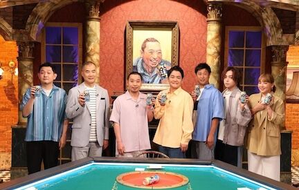 【フジ】『酒のツマミになる話』年内で放送終了を正式発表…「千鳥のお二人より降板のお申し出」