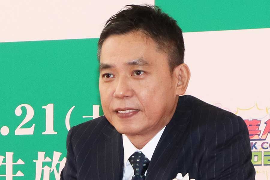 【芸能】太田光、消えない政治家転身の噂を一刀両断「苦労して芸人になったのに、なんで政治家ごときにならなきゃいけないの？」