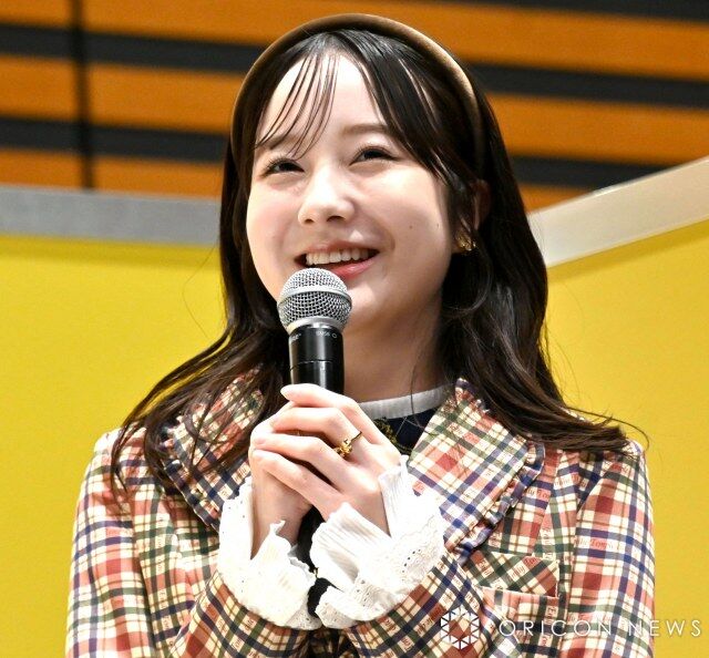 【明大】大学生になった本田紗来、学校名を公表…スーツ姿の写真を公開「茶髪可愛い」