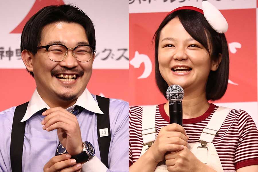 【芸能】オズワルド伊藤、蛙亭イワクラと破局…交際期間は約4年「別れまして…」