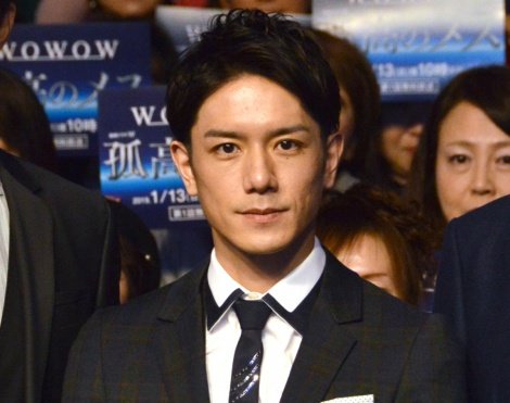【芸能】滝沢秀明、完全決別か！？副社長就任から３年でジャニーズ退社！