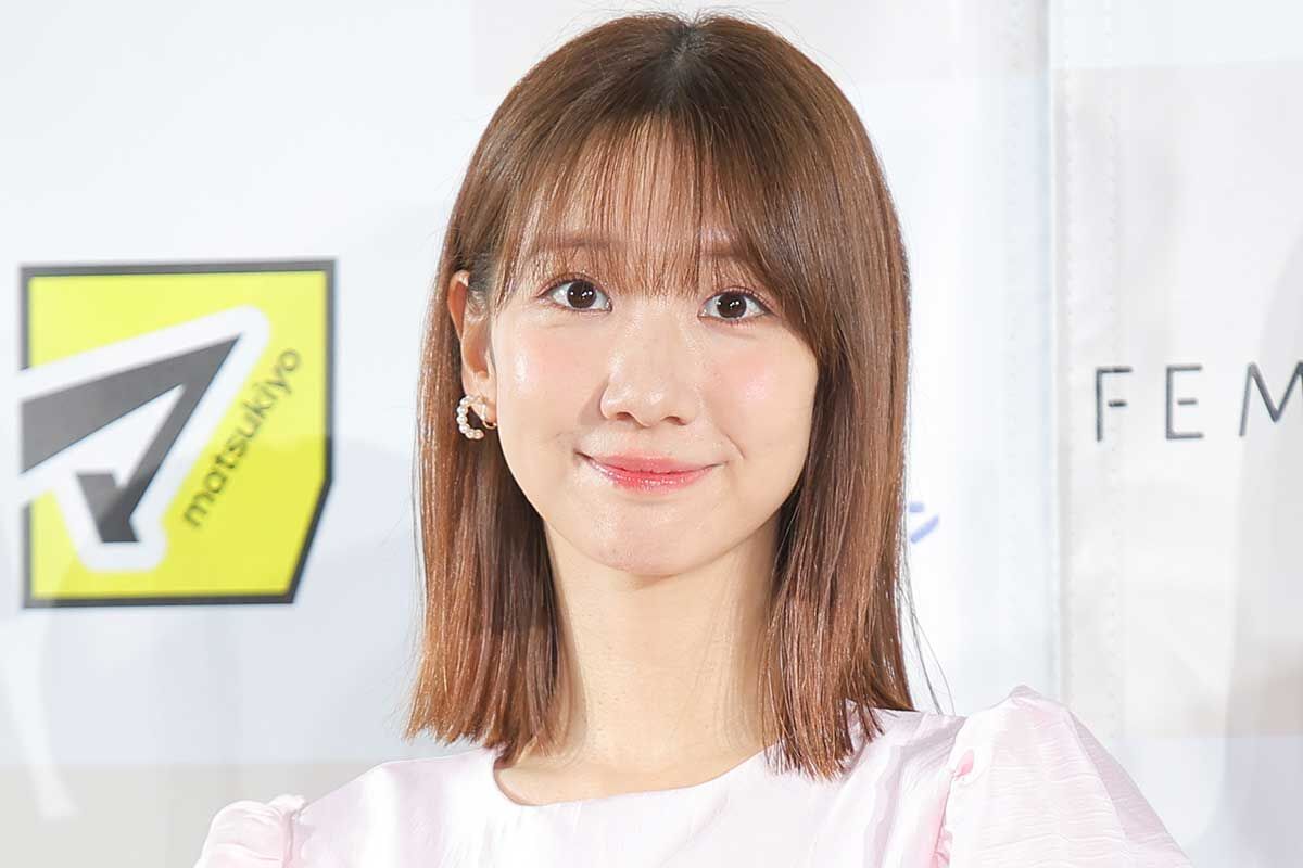 【元AKB48】柏木由紀、フジテレビ・港社長会見に「会見後も正直、あんまり印象が変わらない」
