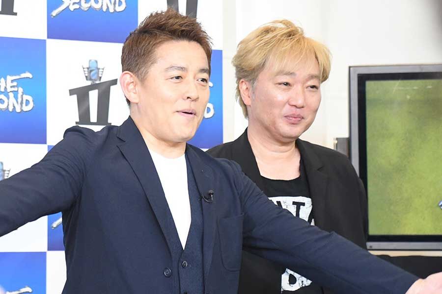 【芸能】スピードワゴン井戸田潤、相方・小沢一敬の活動再開にコメント「もう一度、スピードワゴンとして漫才に向き合い、日々精進」