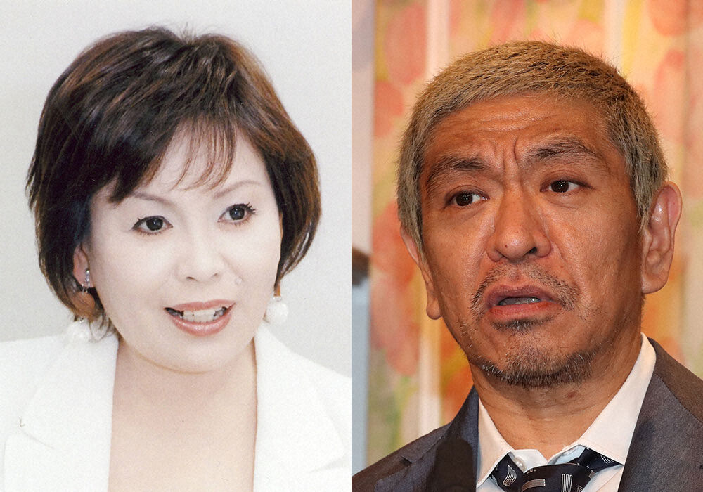【芸能】上沼恵美子、松本人志のコメント「謝ってない」とバッサリ「手順を踏んでからの復帰や！」