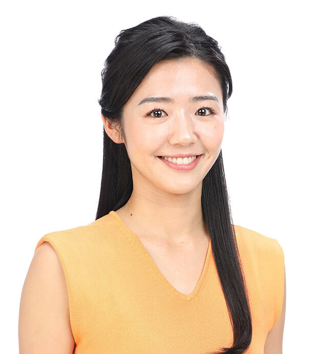 【フジ新人】浅倉美恩アナ『めざましテレビ』スポーツキャスターに就任
