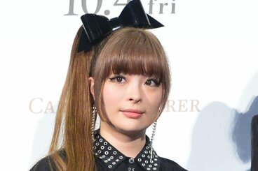 【芸能】きゃりーぱみゅぱみゅ「保育園落ちた」 悲劇投稿が一瞬で拡散「芸能人でも落ちるんだ」