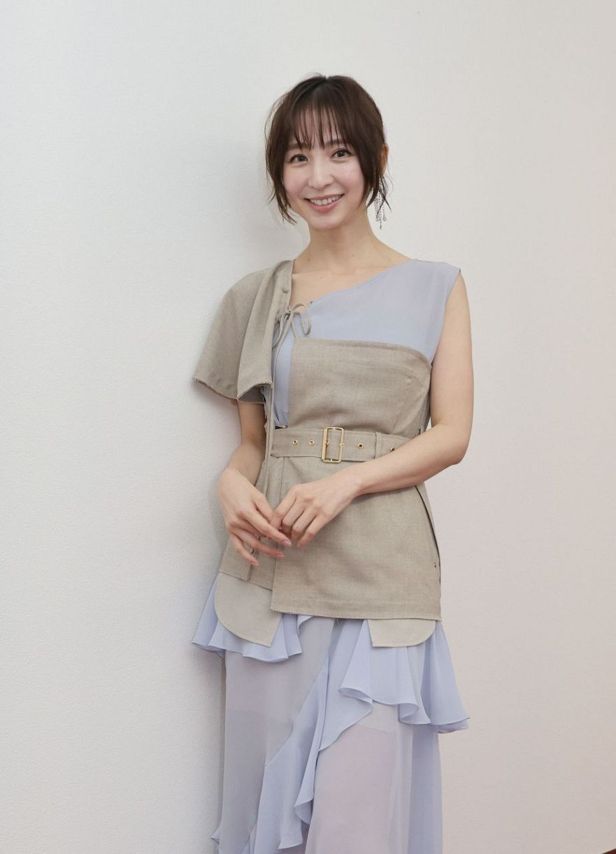 【芸能】篠田麻里子「産後うつ」だったことを告白…