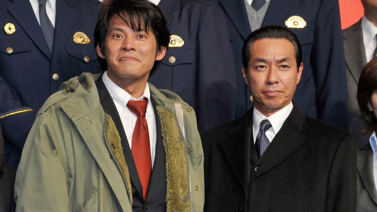 【芸能】織田裕二、「仲良しトークしたことない」柳葉敏郎との本当の関係性告白…「踊る大捜査線」で長年共演
