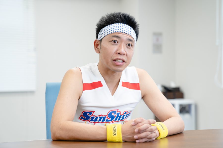 【芸能】サンシャイン池崎、大物芸能人にキレられた過去とは！？