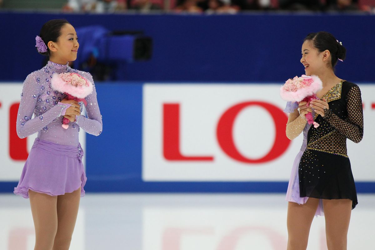 【スケート】浅田真央と断絶報道の村上佳菜子、無自覚な言動が波紋呼んだことも…過去に愛犬の死骸をSNS投稿し…