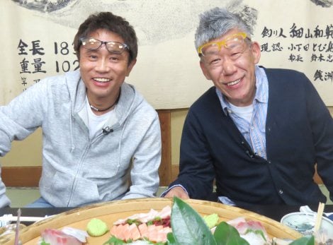 【芸能】笑福亭鶴瓶　弟子・笑瓶さんの葬儀で…浜田雅功に感謝！